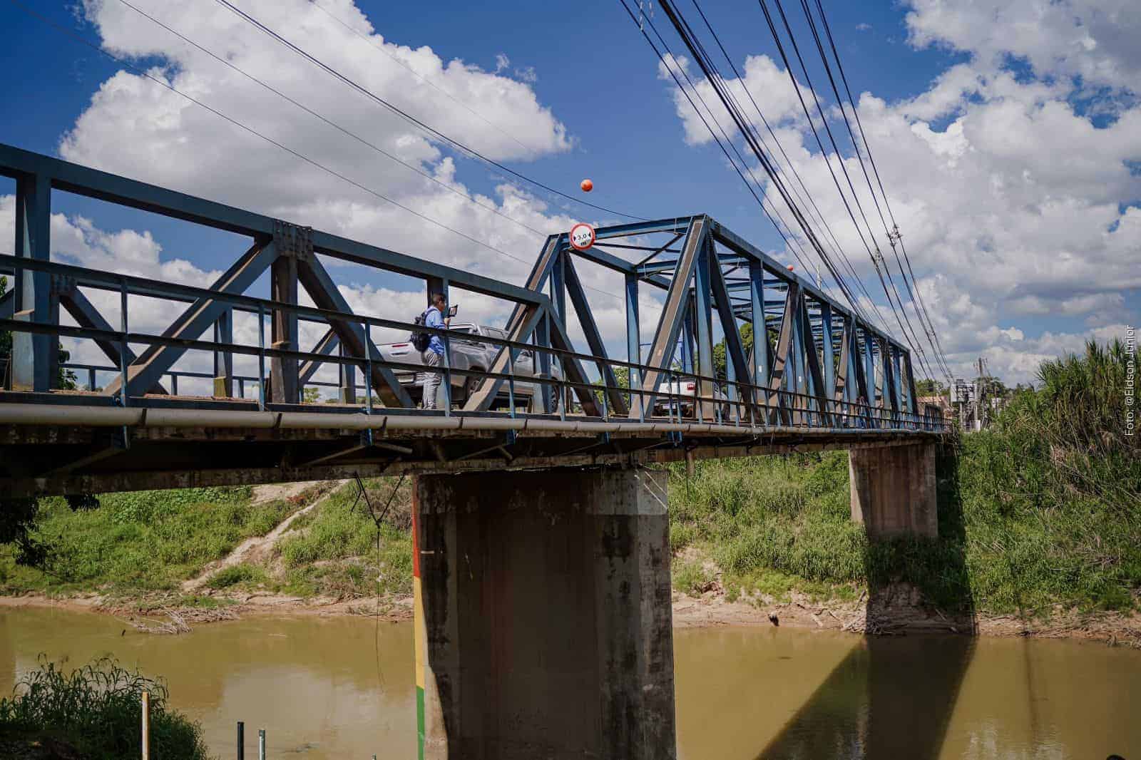 EMS – Ponte Epitaciolândia