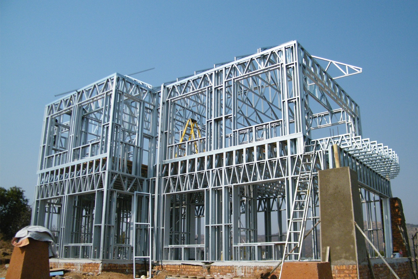 EMS Steel frame 9