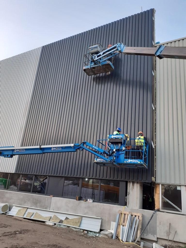Pintura Industrial EMS