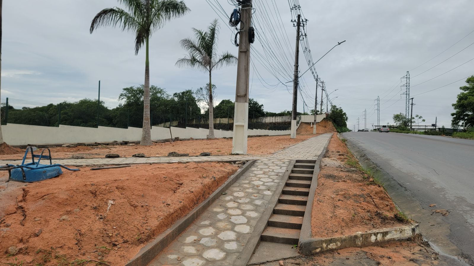 Paisagismo EMS