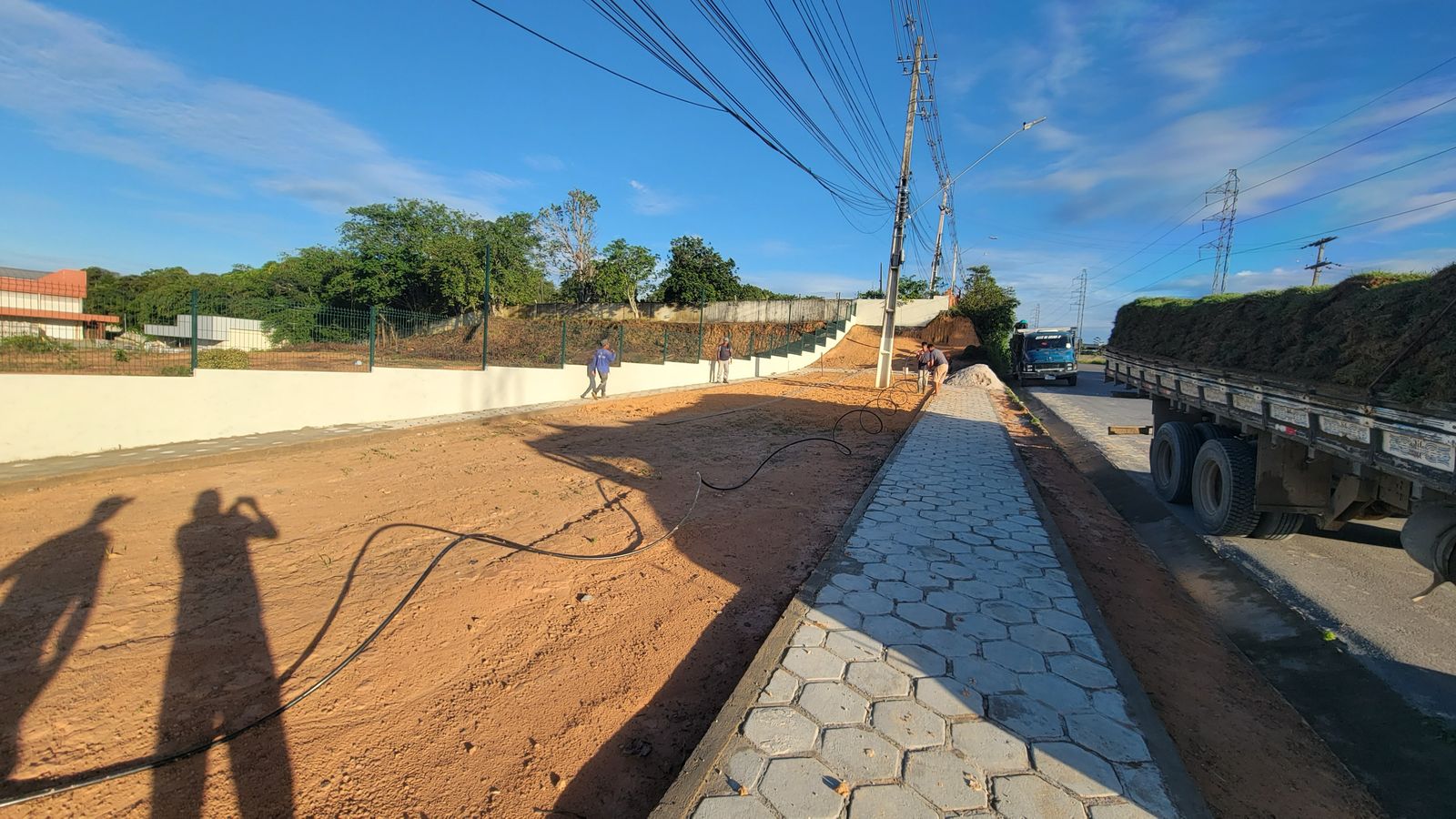 Paisagismo EMS