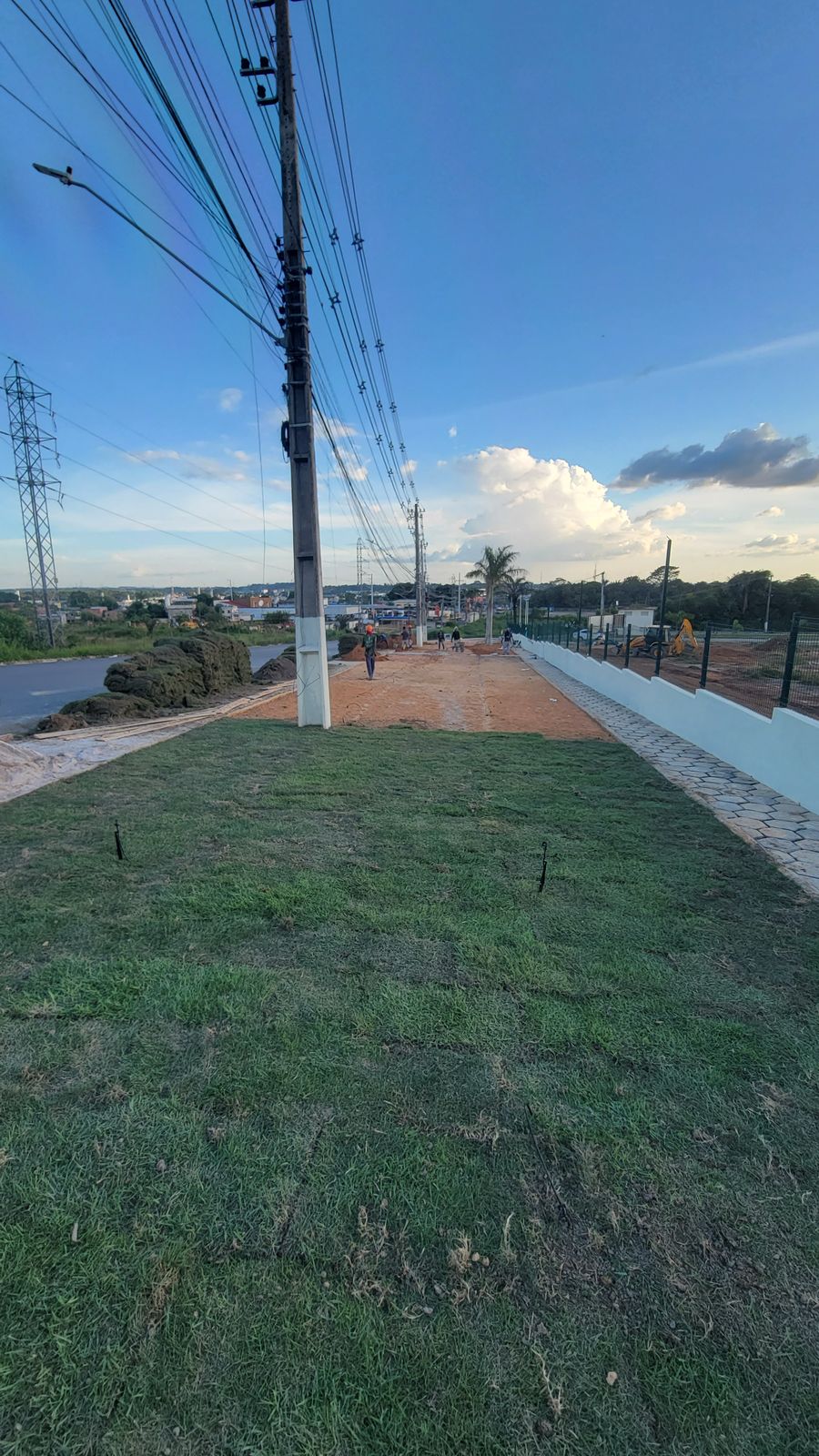 Paisagismo EMS 8