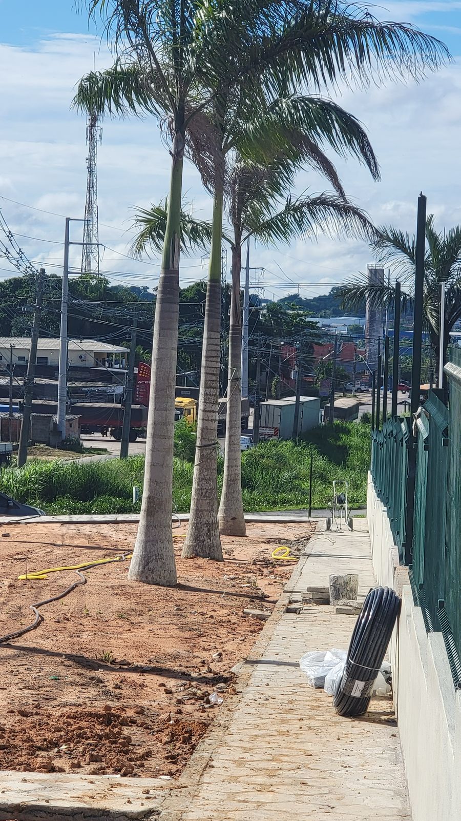 Paisagismo EMS