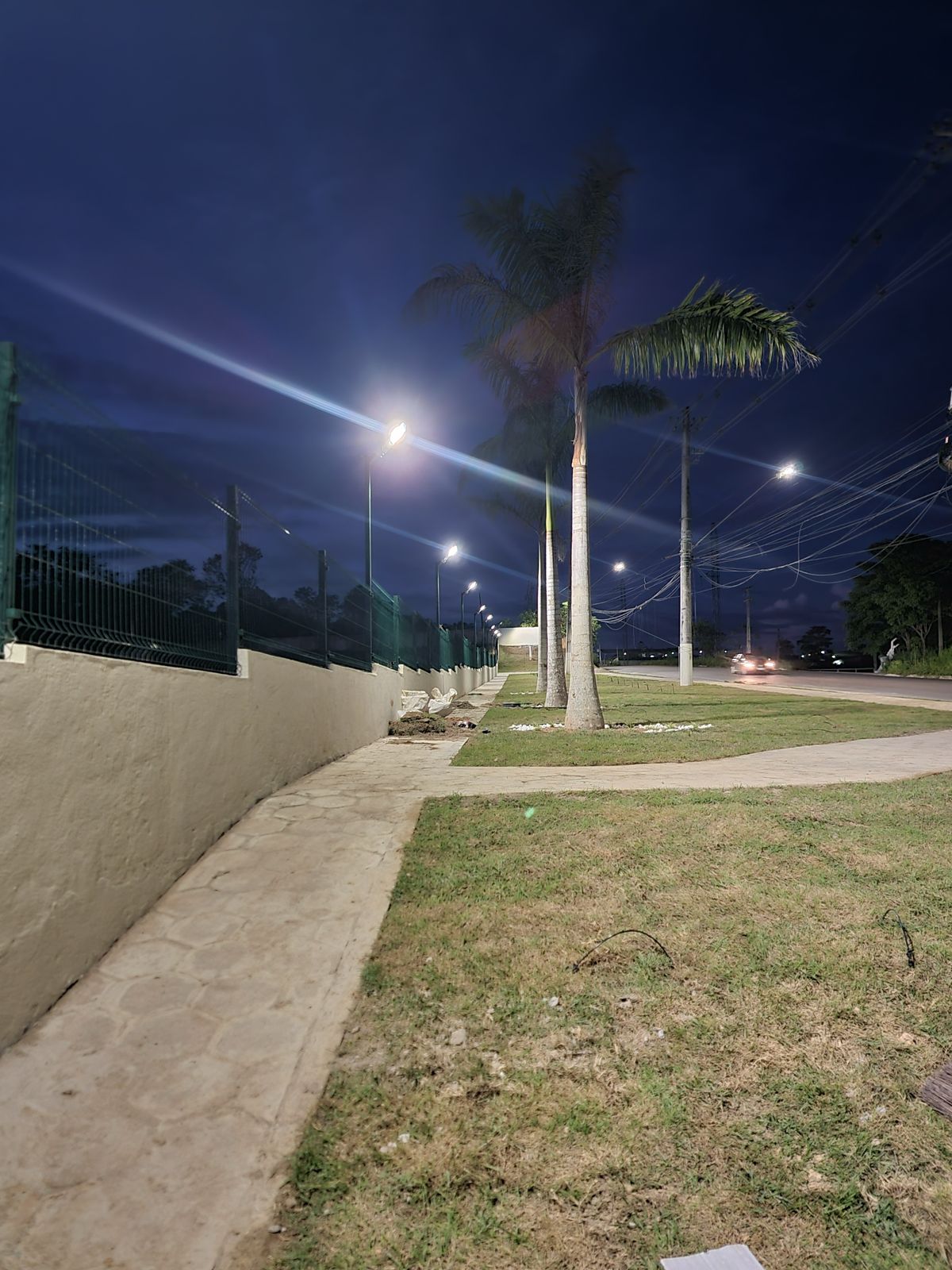 Paisagismo EMS